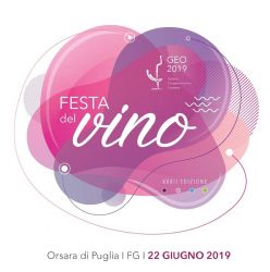 Festa del vino logo 2019