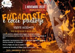 Fucacoste locandina visite guidate