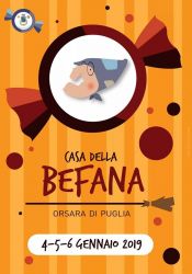 Orsara Casa befana 2